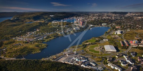 Quidi Vidi Lake 